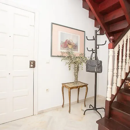 Apartamento Sibssanlucar Cabildo-calle Ancha-centro-wifi-amigos-familias Sanlúcar de Barrameda