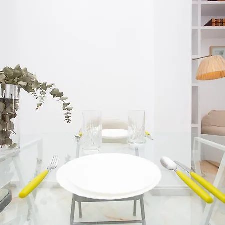 Apartamento Sibssanlucar Cabildo-calle Ancha-centro-wifi-amigos-familias