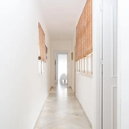 Sibssanlucar Cabildo-calle Ancha-centro-wifi-amigos-familias 公寓 桑卢卡尔-德巴拉梅达