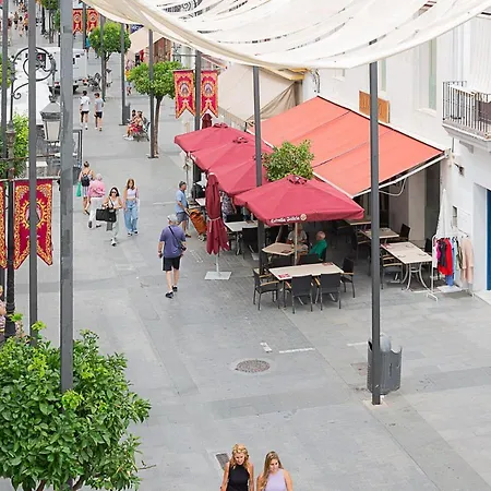 Sibssanlucar Cabildo-calle Ancha-centro-wifi-amigos-familias 公寓
